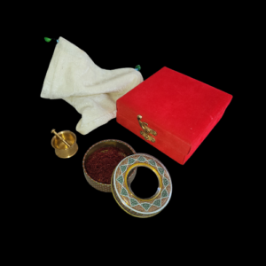 Safran Perse Pur – Coffret Cadeau