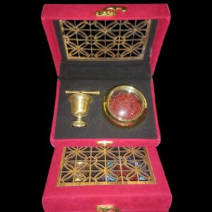 Safran Perse Pur-Coffret Cadeau