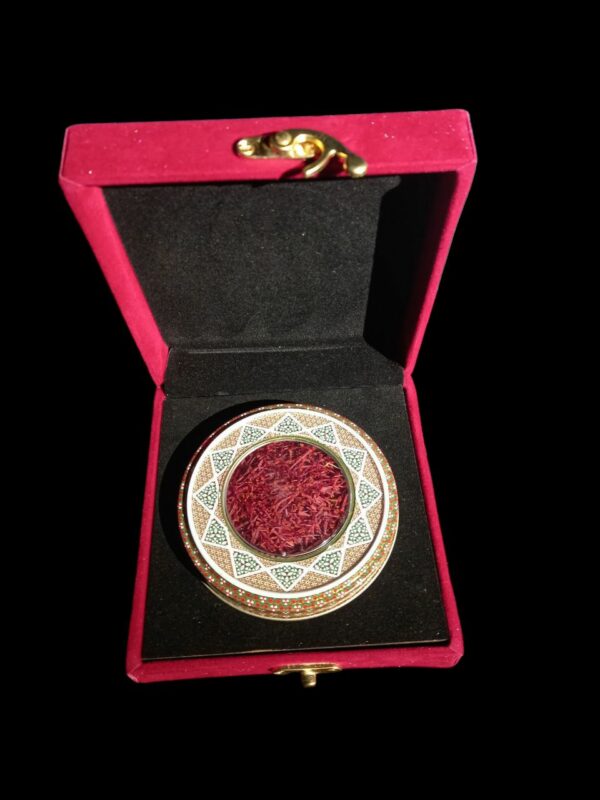 Safran Perse Pur-Coffret Cadeau